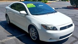2010 Scion tC Sports Coupe 4-Spd AT