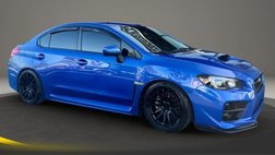 2017 Subaru WRX Base