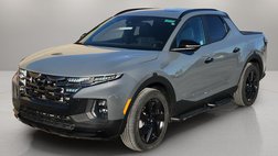 2024 Hyundai Santa Cruz Night