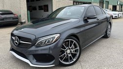 2016 Mercedes-Benz C-Class C 450 AMG