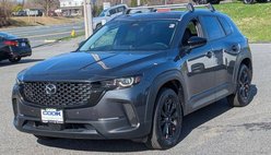 2026 Mazda CX-50 2.5 S Preferred