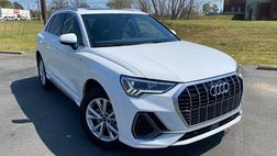 2025 Audi Q3 quattro S line Premium 45 TFSI
