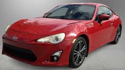 2013 Scion FR-S Base