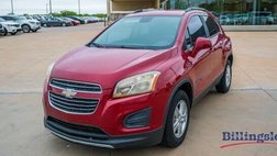 2015 Chevrolet Trax LT