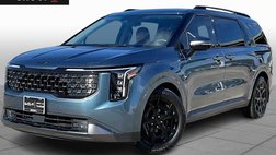 2025 Kia Carnival SX