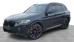 2023 BMW X3 M40i