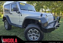 2009 Jeep Wrangler X