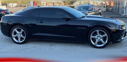 2015 Chevrolet Camaro LS