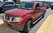 2013 Nissan Frontier S