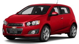 2014 Chevrolet Sonic LT Auto