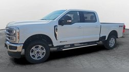 2026 Ford Super Duty F-350 XLT