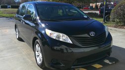 2016 Toyota Sienna L 7-Passenger