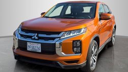 2022 Mitsubishi Outlander Sport SE
