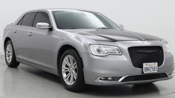 2016 Chrysler 300 C