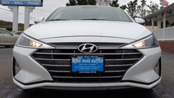 2020 Hyundai Elantra SE