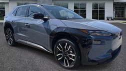 2026 Subaru Solterra Limited XT