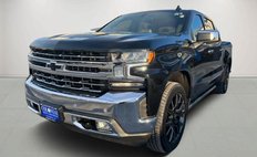 2022 Chevrolet Silverado 1500 Limited LTZ