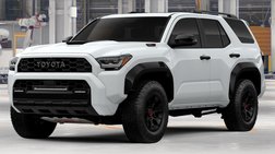 2026 Toyota 4Runner Hybrid TRD Pro