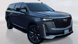 2021 Cadillac Escalade ESV Premium Luxury