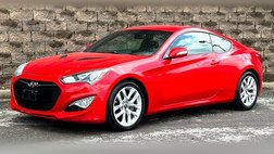 2016 Hyundai Genesis Coupe 3.8