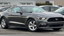 2015 Ford Mustang V6