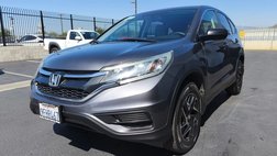 2016 Honda CR-V SE