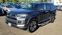 2015 Toyota 4Runner SR5