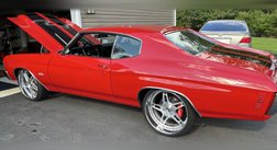 1972 Chevrolet SS