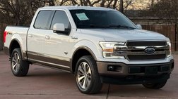 2020 Ford F-150 King Ranch