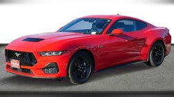 2024 Ford Mustang GT