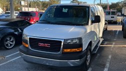 2020 GMC Savana 2500