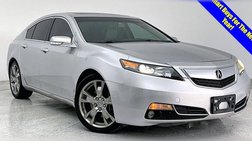 2013 Acura TL SH-AWD w/Advance