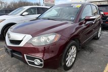 2010 Acura RDX SH-AWD