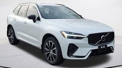 2023 Volvo XC60 B5 Ultimate Dark Theme