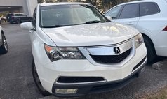 2010 Acura MDX SH-AWD w/Tech