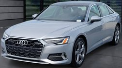2024 Audi A6 quattro Premium Plus 45 TFSI