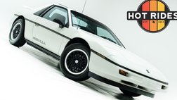 1988 Pontiac Fiero Formula