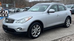 2011 Infiniti EX35 Journey