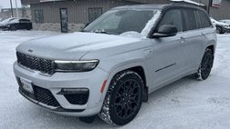 2023 Jeep Grand Cherokee Summit Reserve 4xe