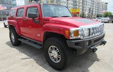 2007 HUMMER H3 Adventure