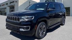 2024 Jeep Wagoneer Base