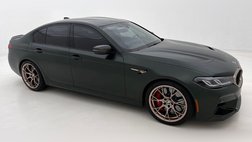 2022 BMW M5 CS