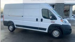 2021 Ram ProMaster 2500 159 WB
