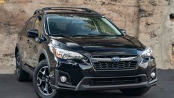 2020 Subaru Crosstrek Premium