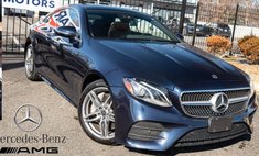 2018 Mercedes-Benz E-Class E 400 4MATIC