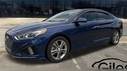 2019 Hyundai Sonata Limited