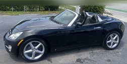 2008 Saturn Sky Roadster