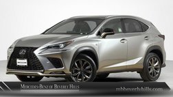 2020 Lexus NX 300 F SPORT