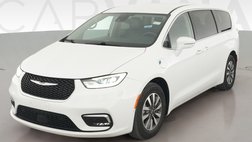 2022 Chrysler Pacifica Hybrid Touring L