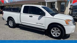 2015 Nissan Titan SV